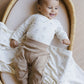 SIDE SNAP BODYSUIT + PANT SET || PENGUINS