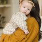MIA TOP + BLOOMER SET || BLUE PLAID