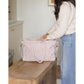 Diaper Bag + Changing Pad Set || Wildflower