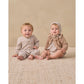 Woven Jumpsuit II Blue Gingham