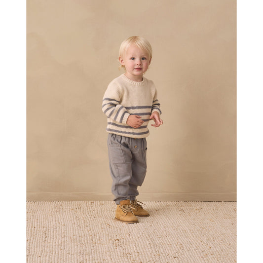 Luca Pant II Slate