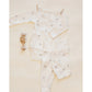 Side Snap Bodysuit + Pant Set II Sheep
