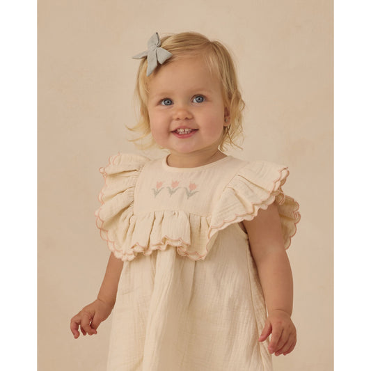 Lulu Dress || Natural