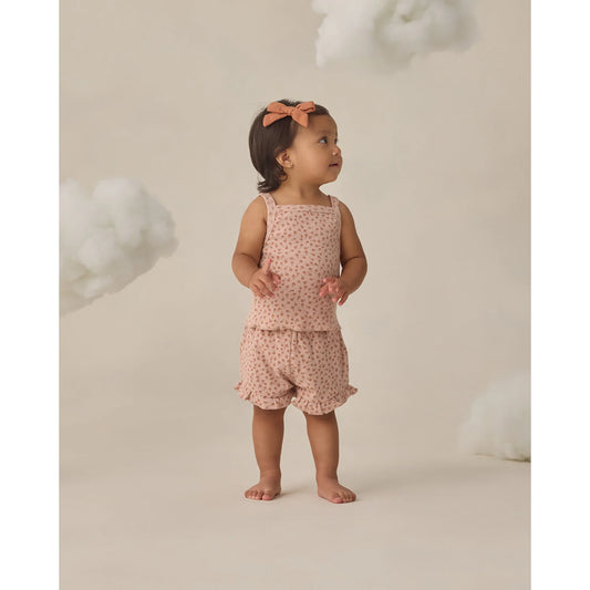 Evie Tank + Shortie Set || Posy