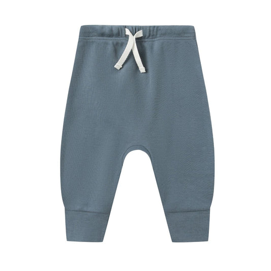 Drawstring Pant || Ocean