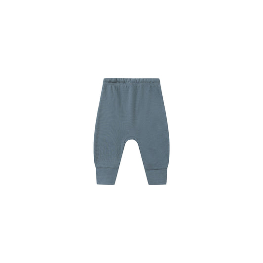 Drawstring Pant || Ocean
