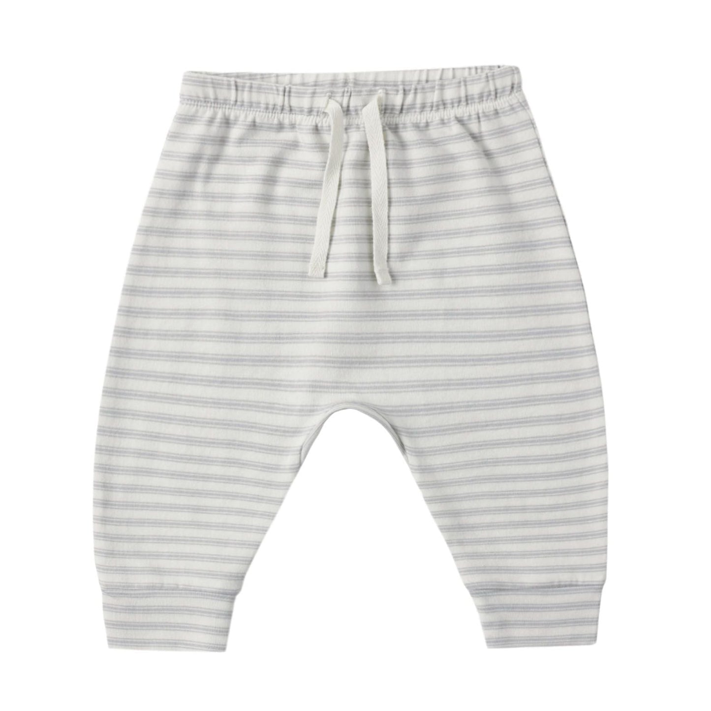 Drawstring Pant II Cloud Stripe