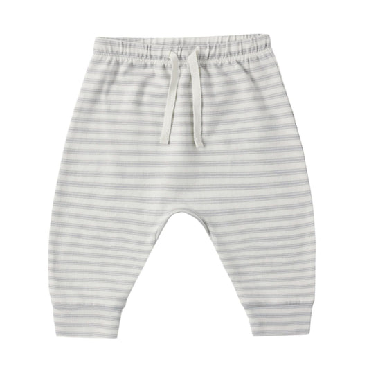 Drawstring Pant II Cloud Stripe