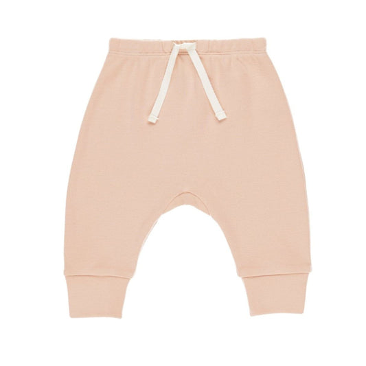 Drawstring Pant || Melon