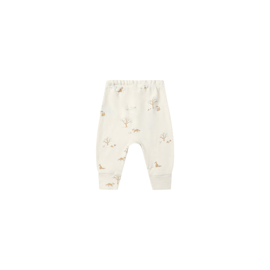 Drawstring Pant || Fox Land