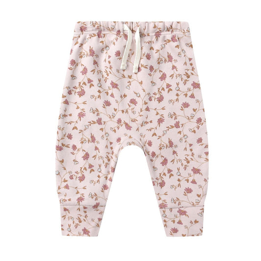 Drawstring Pant || Garden