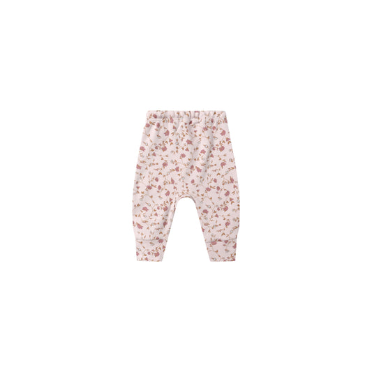 Drawstring Pant || Garden