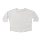 Long Sleeve Tee II Cloud Stripe