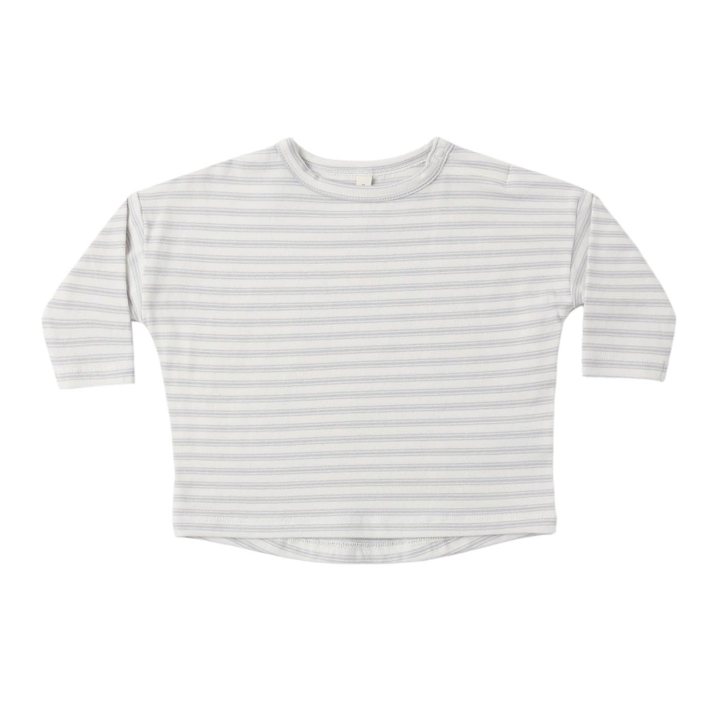 Long Sleeve Tee II Cloud Stripe