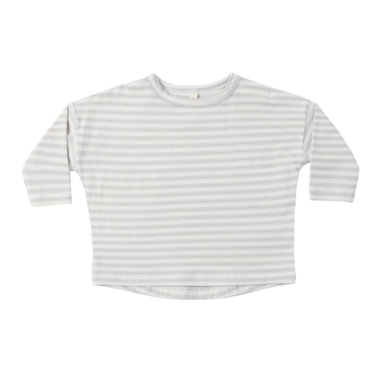 Long Sleeve Tee II Cloud Stripe