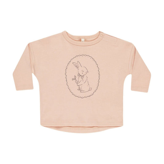 Long Sleeve Tee || Bunny