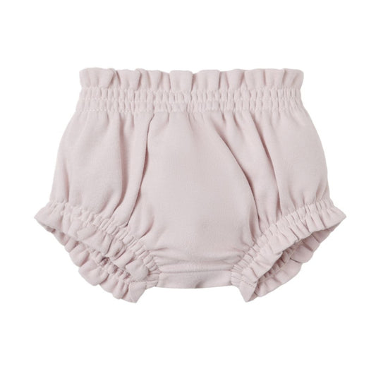 Gathered Bloomer || Lilac