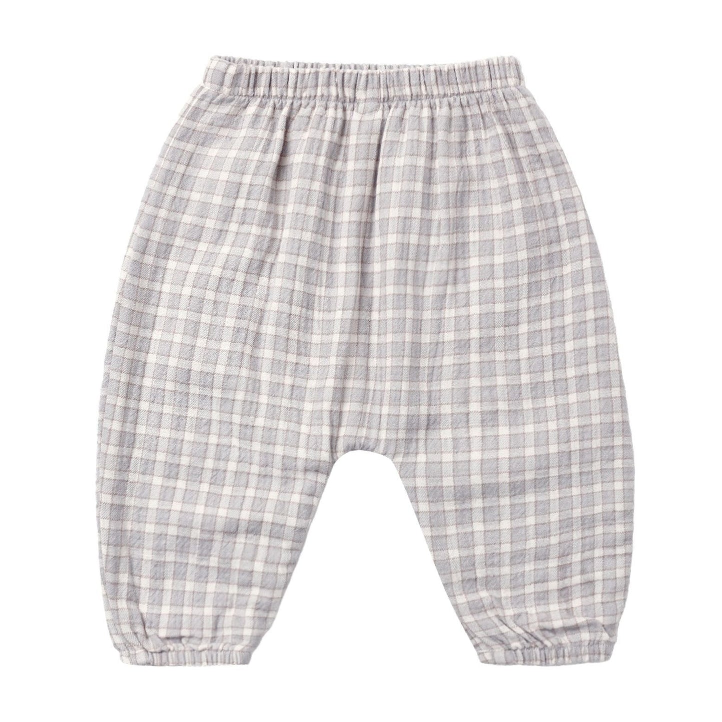 Woven Pant II Blue Gingham