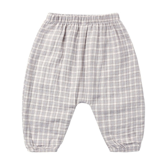 Woven Pant II Blue Gingham