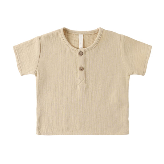 Henry Top || Butterscotch