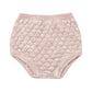 Knit Bloomer II Dusty Rose Speckle