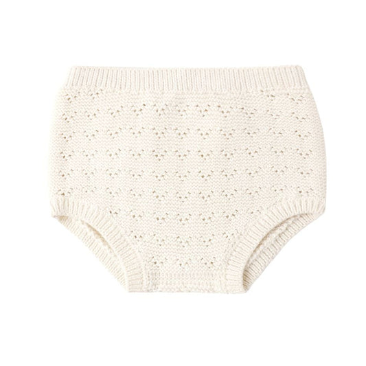 Knit Bloomer || Natural