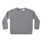 Knit Sweater II Heathered Slate