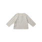 Zion Shirt || Blue Plaid