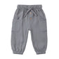 Luca Pant II Slate