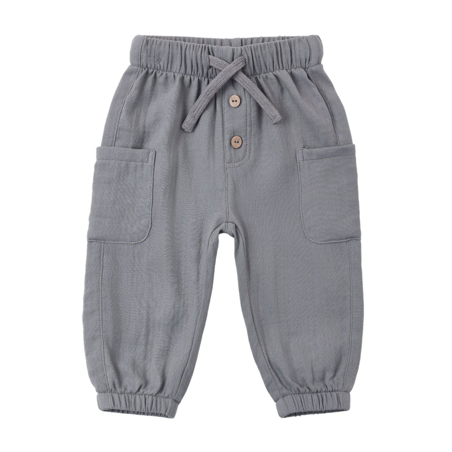 Luca Pant II Slate