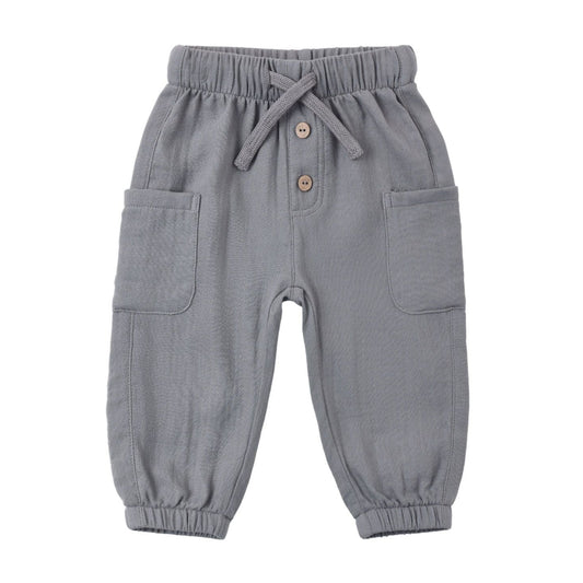 Luca Pant II Slate