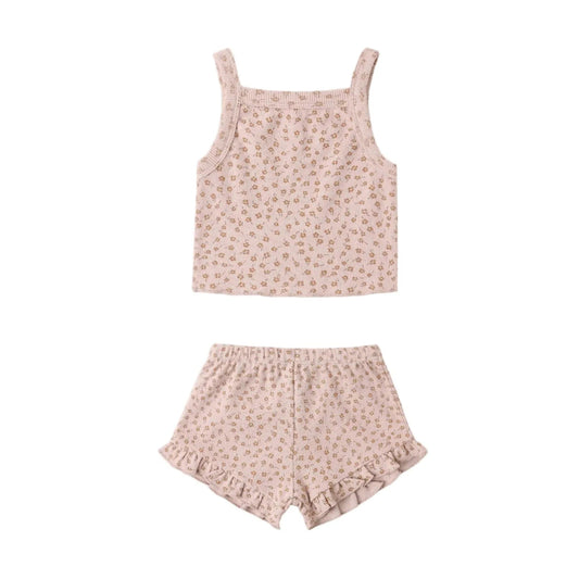 Evie Tank + Shortie Set || Posy
