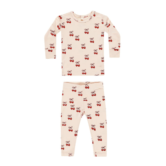 Bamboo Pajama Set || Mon Amour