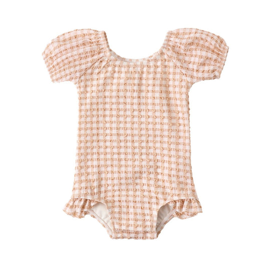 Catalina One-Piece || Melon Check