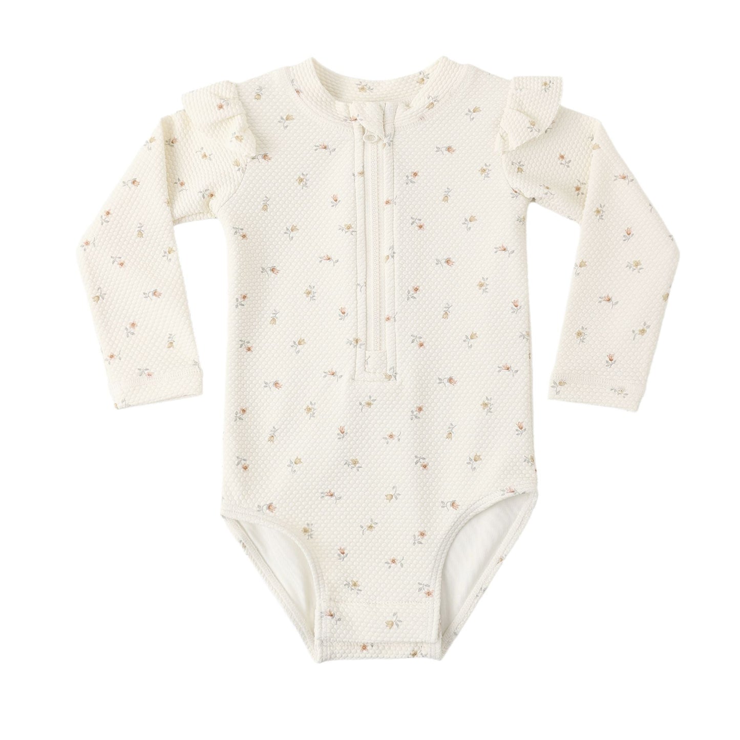 Byron Rashguard One-Piece || Petit Fleur