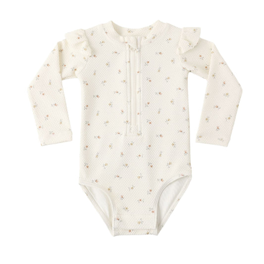 Byron Rashguard One-Piece || Petit Fleur