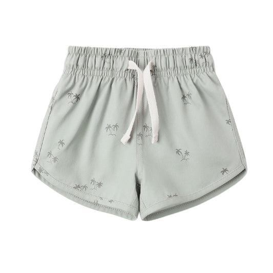 Boys Swim Short || Palm