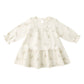 Tiered Jersey Dress || Bunnies