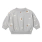 Relaxed Sweatshirt II Sky Friends