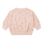 Relaxed Sweatshirt II Hearts
