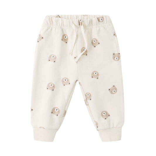 Relaxed Sweatpant || Brown Bear