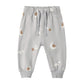 Relaxed Sweatpant II Sky Friends