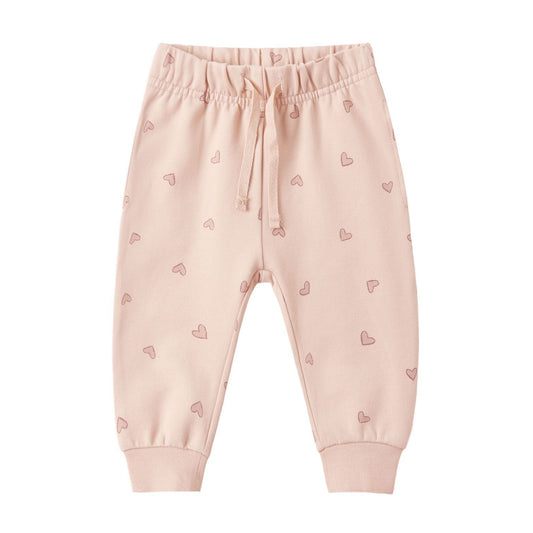 Relaxed Sweatpant II Hearts