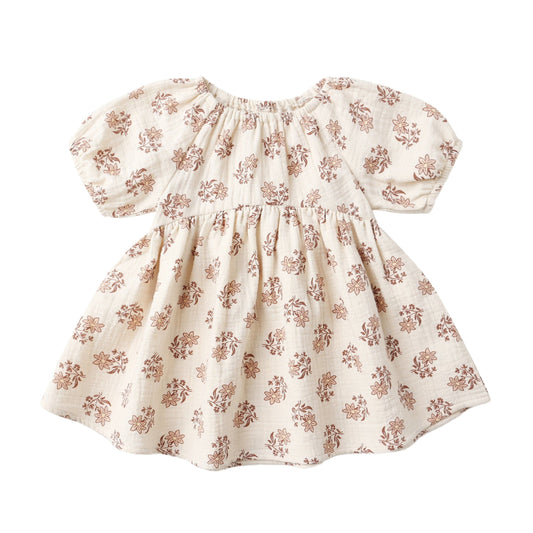 Bella Dress || Daylily