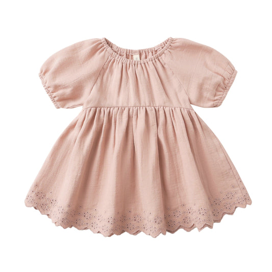 Bella Dress || Rose