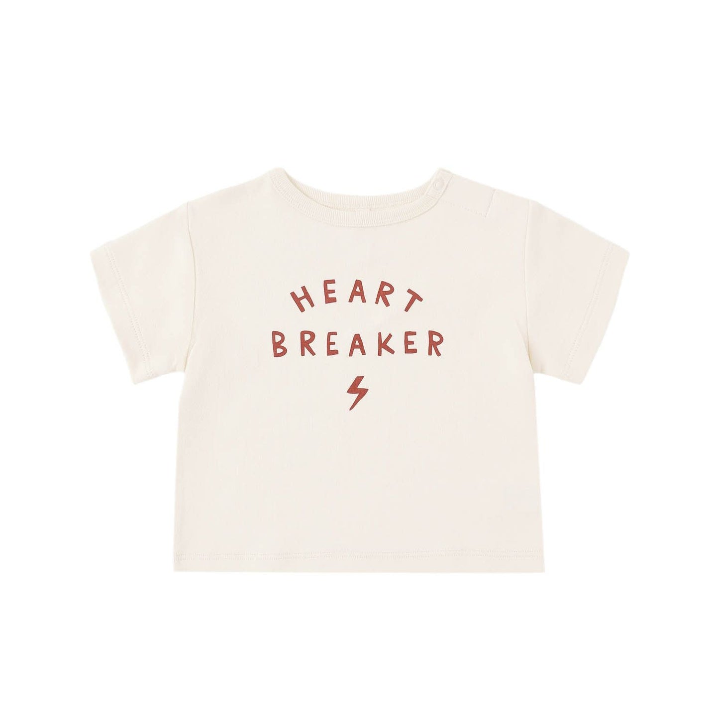 Boxy Tee || Heartbreaker