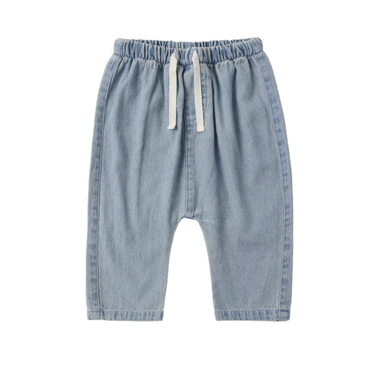 Henry Pant || Chambray