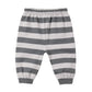 OVERSIZED SWEATPANTS || MIDNIGHT STRIPE