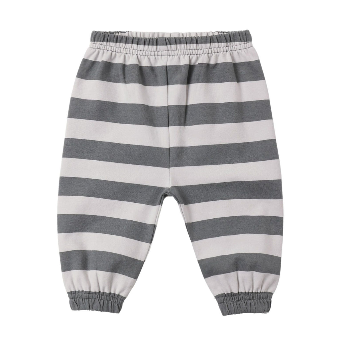 OVERSIZED SWEATPANTS || MIDNIGHT STRIPE