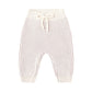Chunky Knit Pant || Lilac